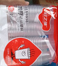冠之蘊(yùn)一次性加厚透明塑料杯180ml*100只 透明塑杯180ml-100只 180ml 曬單實(shí)拍圖