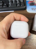 Apple/蘋果 AirPods 4(支持主動降噪)搭配無線充電盒(USB-C)蘋果耳機(jī) 藍(lán)牙耳機(jī)適用iPhone/iPad 四代 曬單實(shí)拍圖