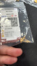 周六福七夕禮物黃18K金蝴蝶結(jié)耳飾女亮面彩金時(shí)尚飾品耳釘送女友 一對(duì) 曬單實(shí)拍圖