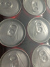 可口可樂(lè )（Coca-Cola）汽水 碳酸飲料 200ml*24罐  迷你摩登罐 新老包裝隨機發(fā)貨 曬單實(shí)拍圖