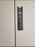 海爾（Haier）小紅花516升594mm專業(yè)超薄零嵌十字四開門電冰箱家用一級(jí)能效BCD-516WGHTDB9GPU1國(guó)家補(bǔ)貼20% 曬單實(shí)拍圖