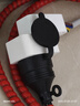 公牛（BULL）電熱水器漏電保護器插頭電熱水龍頭防觸電插排帶漏保開關插座智能馬桶插頭洗衣機大功率浴室衛(wèi)生間 【適配16A插座】16A安漏電保護插頭自接線 官方家用自動斷電觸電過載保安器專用插頭 曬單實拍圖