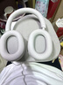 索尼（SONY） WH-1000XM5 頭戴式無(wú)線藍(lán)牙降噪耳機(jī) AI智能降噪XM4升級(jí)版 臺(tái)式電腦筆記本通用耳麥 鉑金銀 曬單實(shí)拍圖
