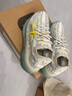 阿迪達斯Yeezy380鵝卵石椰子夏日透氣男女時尚運動休閑鞋 41 曬單實拍圖