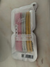 尾巴生活彩虹泥貓咪主食貓條12g*6 成貓幼貓全價(jià)貓濕糧罐頭鮮肉補(bǔ)水貓零食 曬單實(shí)拍圖