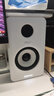 MIDIPLUS MI5 II白色有源監(jiān)聽音箱5寸臺式電腦家用hifi桌面專業(yè)藍(lán)牙音響 曬單實拍圖