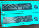 羅技（Logitech）MK275無(wú)線(xiàn)鍵鼠套裝全尺寸鍵盤(pán)10米覆蓋設計制圖視頻剪輯辦公專(zhuān)用無(wú)限鍵盤(pán)鼠標套件臺式外接筆記本 MK275套裝 曬單實(shí)拍圖
