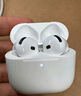 Apple/蘋果 AirPods 4(支持主動降噪)搭配無線充電盒(USB-C)蘋果耳機 藍(lán)牙耳機適用iPhone/iPad 四代 曬單實拍圖