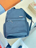 新秀麗（Samsonite）電腦包雙肩包男士15.6英寸商務(wù)旅行包總裁高端大容量出差背包 TU5 曬單實拍圖