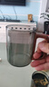 泥也水杯玻璃杯子馬克杯茶杯個(gè)人專用高端家用辦公室喝水杯無鉛玻璃杯 曬單實(shí)拍圖