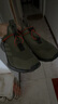 adidas VOYAGER 21 SLIPON H.RDY緩震一腳蹬戶外運(yùn)動(dòng)鞋阿迪達(dá)斯   巖層橄欖綠/黑色   41 曬單實(shí)拍圖
