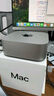 Apple/蘋果AI電腦/2024Mac mini迷你主機(jī) M4銀色(10+10核) 16G 256G臺(tái)式電腦主機(jī) MU9D3CH/A 曬單實(shí)拍圖