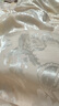 PawinPaw卡通小熊童裝春夏男童學(xué)院風(fēng)帥氣字母牛仔外套 深牛仔色/57 160 cm 曬單實(shí)拍圖