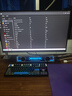 SANC 24.5英寸原生400Hz FastIPS硬件低藍(lán)光超頻420Hz HDR400nit 升降旋轉(zhuǎn) 電腦FPS電競顯示器屏幕D5 曬單實拍圖
