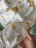 家妮兒睡袋嬰幼兒防踢被空調(diào)服睡衣春夏秋季薄款長(zhǎng)袖連體寶寶兒童家居服 熊貓睡袋80cm 曬單實(shí)拍圖