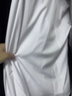 JASONWOOD高端品牌男裝襯衫男長(zhǎng)袖2025秋季新款休閑寸衫商務(wù)修身男士襯衣服 高檔白色【春秋款】 XL 推薦【121-140斤】 曬單實(shí)拍圖