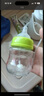 寶寶親 嬰兒加奶吸管奶瓶 新生兒乳旁加奶輔助器硅膠材質(zhì)吸管戒奶斷奶神器奶瓶套裝 糾正乳頭混淆 可排空氣1131禮盒（含吸管刷備用吸嘴膠帶收納盒） 曬單實(shí)拍圖