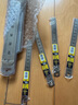 長城精工 1500mm鋼直尺 不銹鋼測量工具鋼尺子木工用繪圖制圖 140515  曬單實拍圖