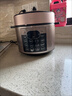 美的（Midea）國家補貼 提鮮系列電壓力鍋5L雙膽家用高壓電飯鍋 智能預(yù)約煲湯開蓋煮小米粥YL50Q3-451飯煲4-6人 曬單實拍圖