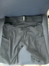 耐克男子透氣緊身短褲冬季舉重速干訓練運動(dòng)褲NIKE PRO FB7964 010黑/白 S 曬單實(shí)拍圖