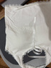 妙奕嘉白色吊帶帶胸墊背心女掛脖上衣美背文胸一體可外穿內衣內搭打底 純欲風(fēng)蕾絲花邊掛脖吊帶 【白】 M 【建議125斤以?xún)取?曬單實(shí)拍圖