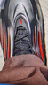 阿迪達(dá)斯adidas【滔搏運(yùn)動(dòng)】男女HARDEN VOLUME 9籃球鞋 JH6483 46 曬單實(shí)拍圖