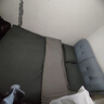 南極人（Nanjiren）大學(xué)生宿舍床單三件套床上用品床單人寢室上下鋪被子套被褥全套六 純色-黑色【親膚柔軟 透氣舒適】 宿舍床三件套(被套150*200cm) 曬單實(shí)拍圖