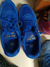 多威馬拉松訓練鞋跑步鞋男女款跑鞋體測運動(dòng)鞋男鞋女鞋 藍色/MR31202B 39 曬單實(shí)拍圖
