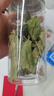 柿子葉250克 柿子樹葉柿子整葉柿子葉茶霜打柿子可泡水 柿子葉500g 曬單實(shí)拍圖