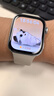 華為（HUAWEI）手表WATCH FIT 4【國補15%】運動智能健康管理藍牙通話輕薄大屏NFC門禁交通支付送男女士朋友Pro3 悅動白丨送定制表帶+精美表盤 曬單實拍圖