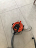 億力吸塵器車載家用手持桶式22000pa超強大吸力 工業(yè)開荒地毯床上強力吸貓毛小型除塵器10L 國家補貼 曬單實拍圖