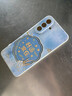 灝魅三星A56手機殼SM-A5660液態(tài)硅膠鏡頭全包軟殼Galaxy新款保護套5G專(zhuān)用后殼防摔外殼中國風(fēng)創(chuàng  )意男女 【好運常在】送掛環(huán)手繩 三星A56 5G 曬單實(shí)拍圖