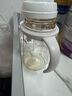 貝親（Pigeon）自然離乳 PPSU重力球吸管雙把手奶瓶 240mL  6月+ AA252 曬單實拍圖