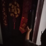 睿將軍3D人臉識別智能門鎖全自動指紋鎖密碼鎖入戶門智能鎖電子鎖可貓眼 3D人臉+內外可視+遠程解鎖 曬單實拍圖