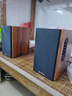 愛浪（Avlight）S320家用hifi音箱2.0有源書架音箱家庭電視電腦客廳書房卡拉ok音響無線藍(lán)牙多媒體組合ktv音響 【愛浪S320+話筒接口】 曬單實(shí)拍圖