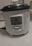 三角牌（Triangle）電飯煲家用老式電飯鍋4L大容量微壓煮飯鍋不粘內(nèi)膽米飯鍋帶蒸籠3-4人用 TG-Z40X18J 曬單實(shí)拍圖