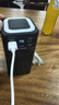 尼微格充電寶200000毫安充電寶大容量1000000超級(jí)快充120w自帶線便攜快充十大排名超大容量手提移動(dòng)電源 炫酷黑【超級(jí)快充+德國(guó)電芯+自帶雙線】提速999% 200000mAh 曬單實(shí)拍圖