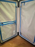ITO「新品」 LUGGAGE COVER PISTACHIO 旅行箱拉桿箱行李箱保護(hù)套 26英寸-TRUNK 曬單實(shí)拍圖