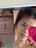 清晨的星星迷你水鉆小抓夾女2025新款高端后腦勺半扎發(fā)夾子頭飾小巧精致發(fā)飾 咖色2件 曬單實(shí)拍圖