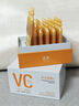 透真左旋vc次拋精華液減黃提亮暗沉醫(yī)美用白維c煙酰胺抗皺緊致抗氧化 曬單實拍圖