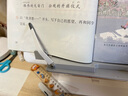 得力（deli）多功能桌面升降閱讀架 讀書架防低頭學(xué)生書立架閱讀支架升降閱讀桌生日開學(xué)禮物男女孩 曬單實(shí)拍圖