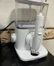 潔碧（Waterpik）沖牙器電動(dòng)洗牙器水牙線潔牙器預(yù)防牙結(jié)石正畸適用全身水洗GT18白禮物牙齒沖洗器 曬單實(shí)拍圖