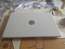 惠普（HP）星BOOK14 BOOK15  筆記本電腦 炫彩皮膚定制版 五色可選 流暢辦公學(xué)習(xí)PS游戲畫圖CAD編程看劇上網(wǎng) 15.6”海鹽芝士 R5-7520U/16G/1TB 曬單實拍圖