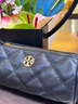 Tory Burch  湯麗柏琦【線上專享】 WILLA 肩背圓筒包TB 153372 黑色 001 OS 曬單實拍圖