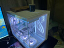 華碩（ASUS）華碩全家桶組裝電腦海景房 I5 13400F/5060TI顯卡游戲AI渲染主機 彗星吹雪黑悟空臺式電腦 13400F+RTX5060 | 升級版 曬單實拍圖