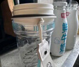 PAKCHOICE搖搖杯蛋白粉健身運動水杯男女士tritan高顏值攪拌搖搖杯夏季水杯 曬單實拍圖