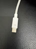 倍思蘋果16/15充電線Type-C數據線雙頭PD60W快充線ctoc車載適用iPhone16e/15pro平板iPad筆記本1.2米 曬單實拍圖