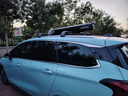 邁牛（MAINIU）車頂全自動車篷汽車遮陽傘夏季防曬防護(hù)傘遮陽棚 全自動藏青色+專用行李桿 曬單實(shí)拍圖