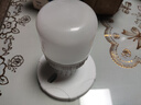 FSL佛山照明 燈頭E27螺口燈座燈頭底座燈口 250V螺口燈座(120)DZ-02 曬單實(shí)拍圖