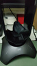 WAIZOWL 丨bg gaming 耳機(jī)支架 RGB游戲耳機(jī)支架 頭戴式耳機(jī)架 鼠標(biāo)夾線器USB拓展 暗夜黑 曬單實拍圖